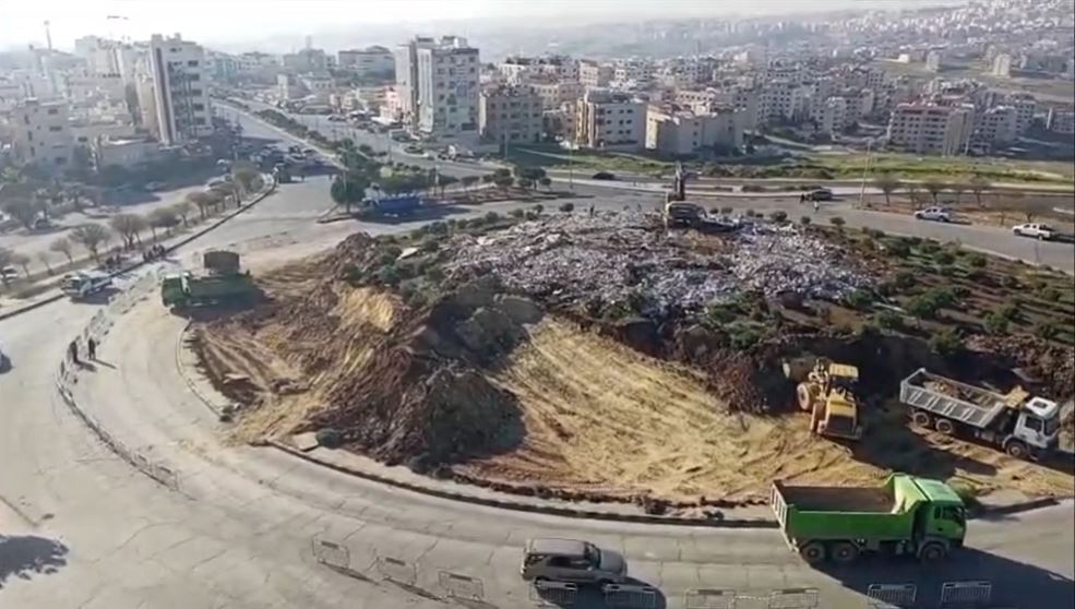 دوار شفابدران يتحول إلى ميدان للذكريات