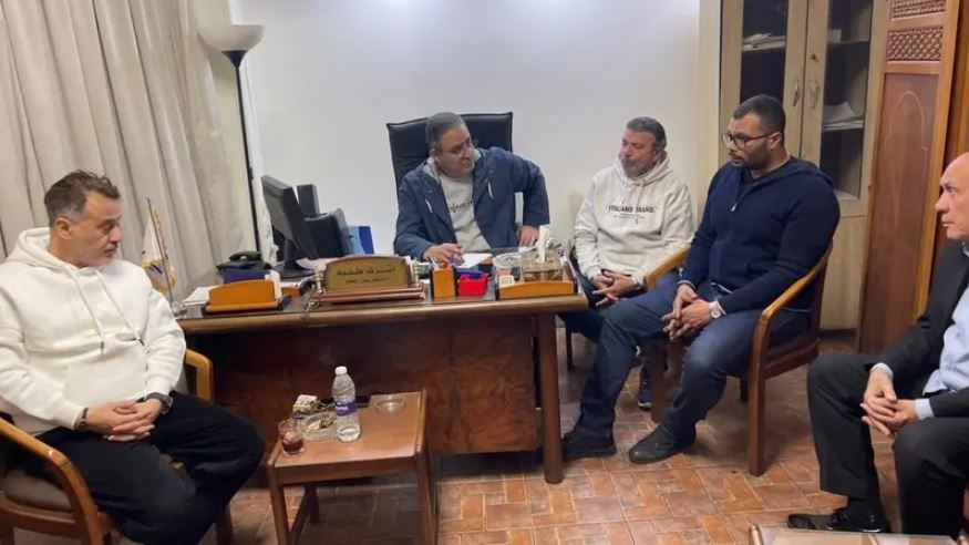 التحقيق مع فنان مصري أساء إلى سيرة الراحل رشدي أباظة