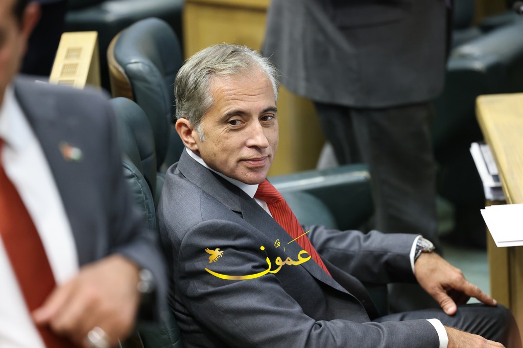 حسّان يدعو رئيس الوزراء العراقي لزيارة الأردن 