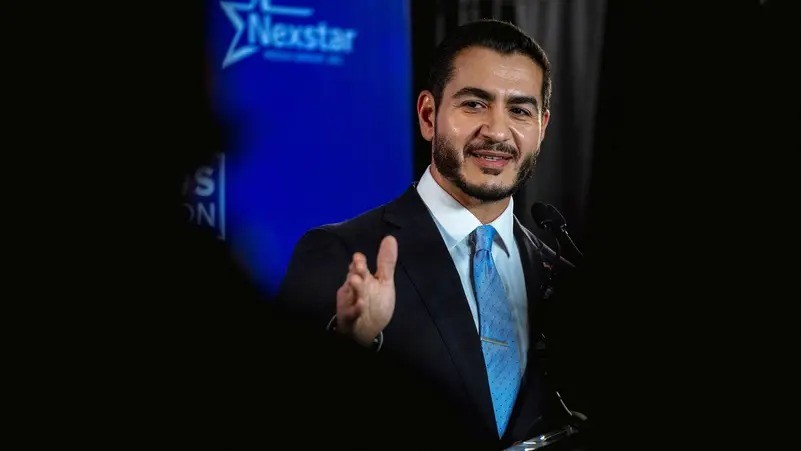 عبد الرحمن السيد المرشح لمجلس الشيوخ يتراجع عن انتقاداته لأوباما