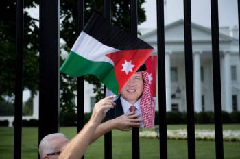 البيت الأبيض: مستعدون لدعم الأردن ونعزي بضحايا العقبة
