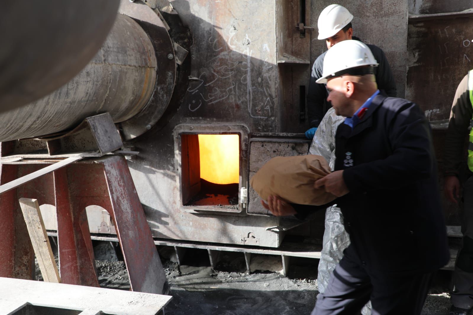 الأمن يتلف أكثر من 11 مليون حبة و400 كغم من المواد المخدرة