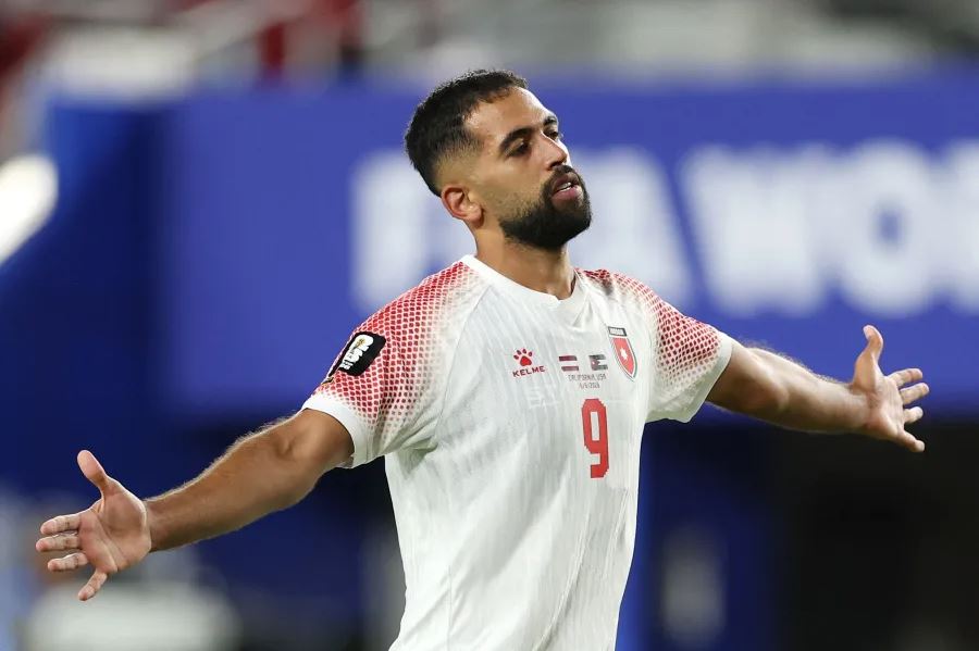 علوان: مباراة النشامى أمام الأرجنتين تاريخية