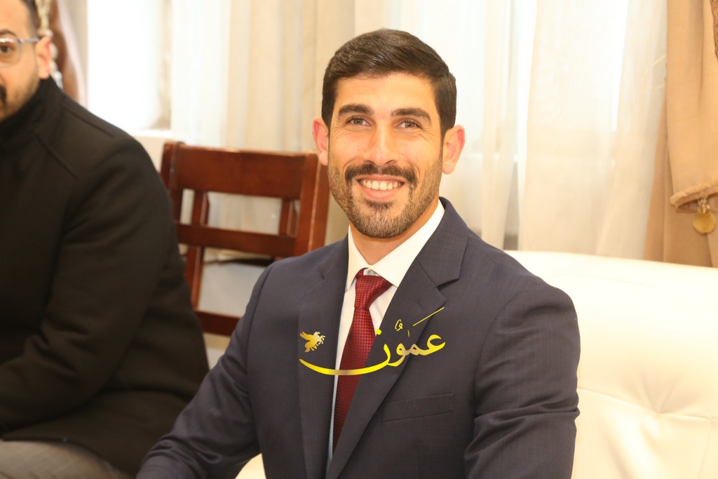 آل الأخرس وآل أبو رجب نسايب (صور) 