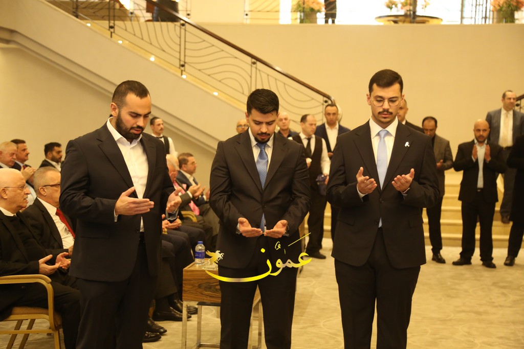 الوكيل والقطاونة نسايب 