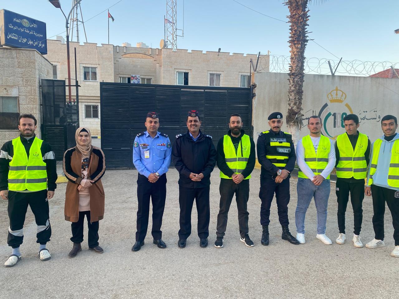 مركز شباب سهل حوران ينفذ حملة “إفطار صائم”