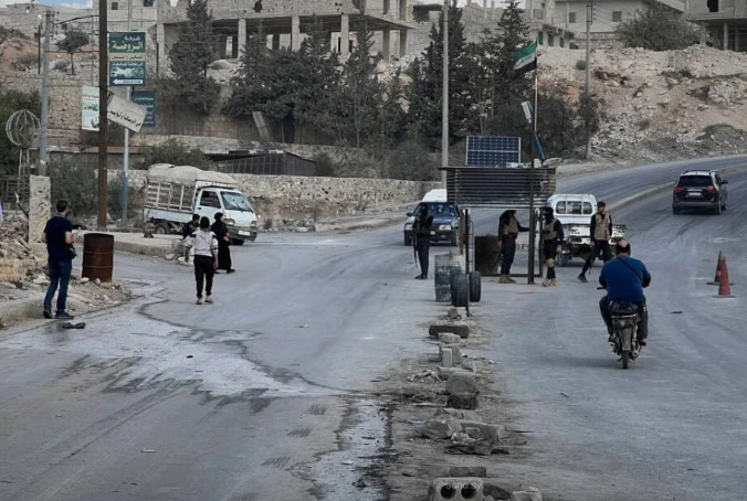 24 قتيلا حصيلة اشتباكات حلب الأيام الماضية 