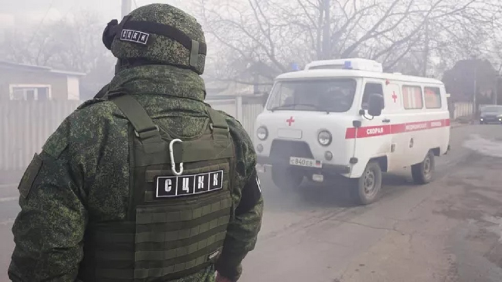 مقتل 3 أشخاص في قصف روسي على دونيتسك الأوكرانية 