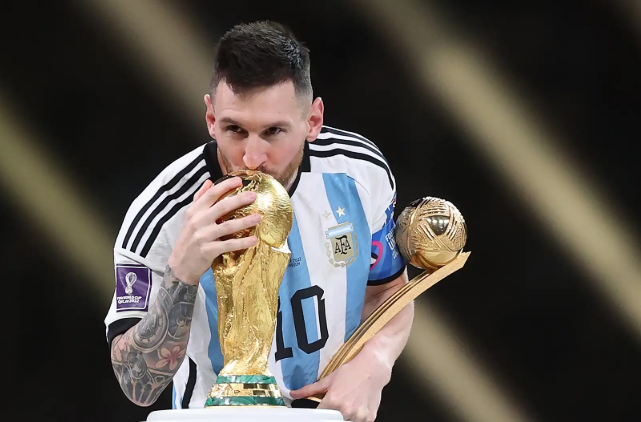 ميسي بعد قرعة المونديال: يجب أن نفكر فقط في دور المجموعات 