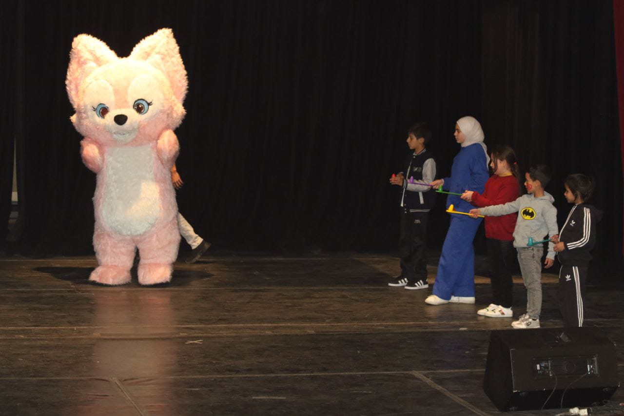 ثقافة الزرقاء تقيم أمسية مميزة للطفل والعائلة