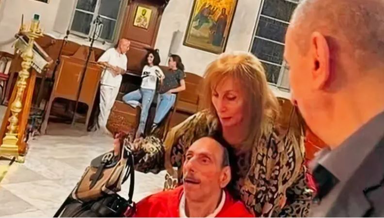 الموت يُفجِع فيروز مجدداً ..  وفاة هلي الرحباني الابن الأصغر للسيدة