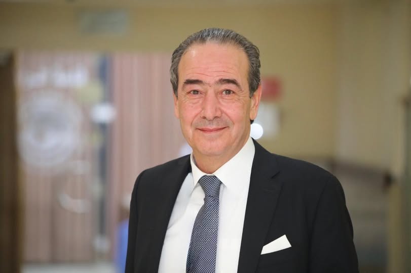 غوشة: خطاب الملك حول أمن المياه يجعل الهندسة شريكا في حماية مستقبلنا المائي