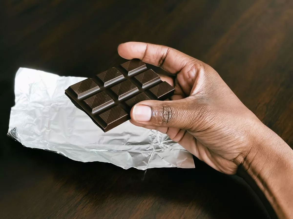 Chocolate is under threat due to Mesgaik insects