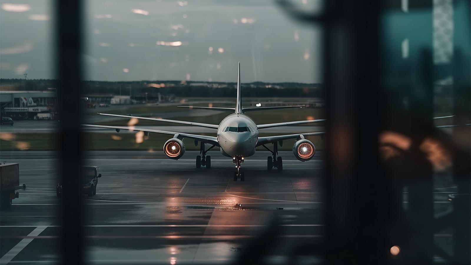 إلغاء رحلات جوية من تركيا ودبي إلى عدة مدن إيرانية