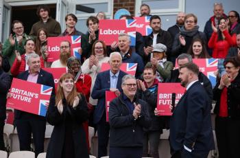 بريطانيا: فوز حزب العمال المعارض في انتخابات برلمانية فرعية