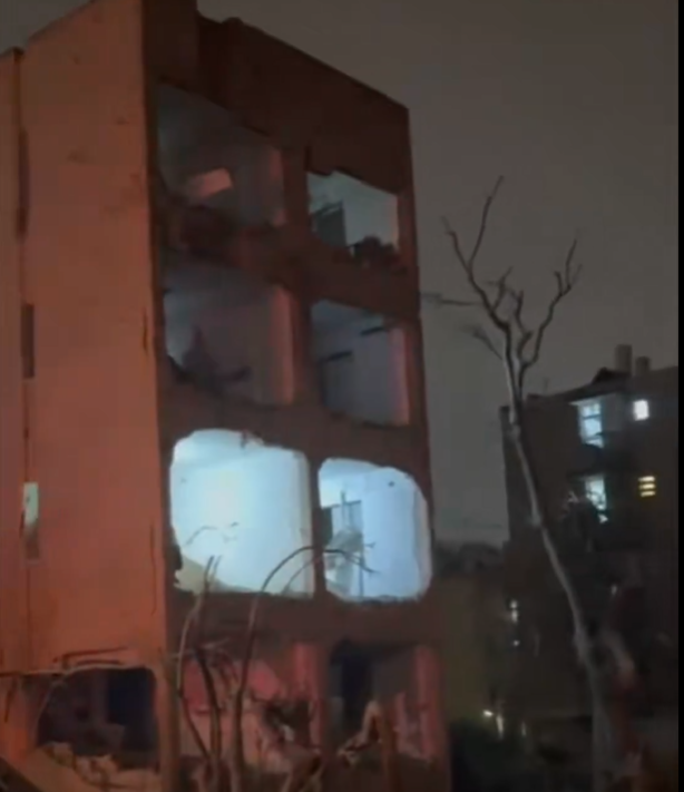 نتنياهو عن عراد: الجيش مصمم على مواصلة ضرب الأعداء