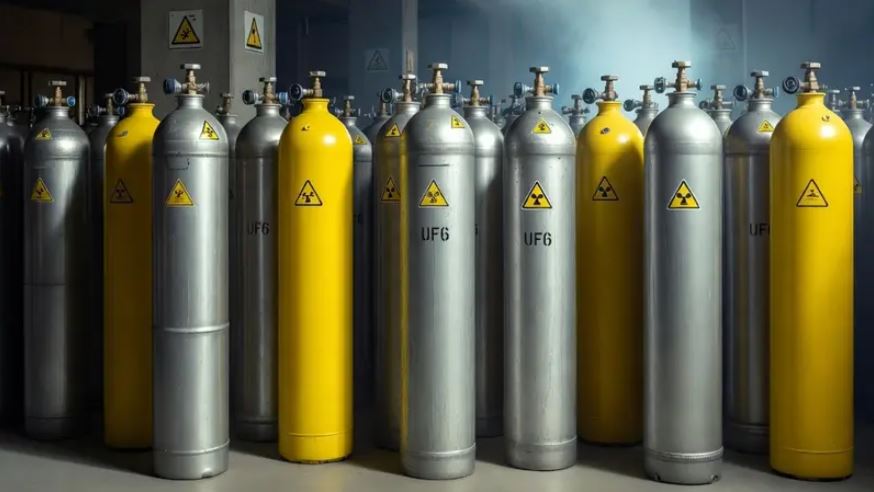 خطة سرية للاستيلاء على اليورانيوم من قلب إيران