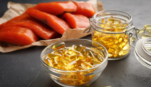 مكملات أوميغا-3 قد تقلل النوبات القلبية والسكتات بنسبة 43%