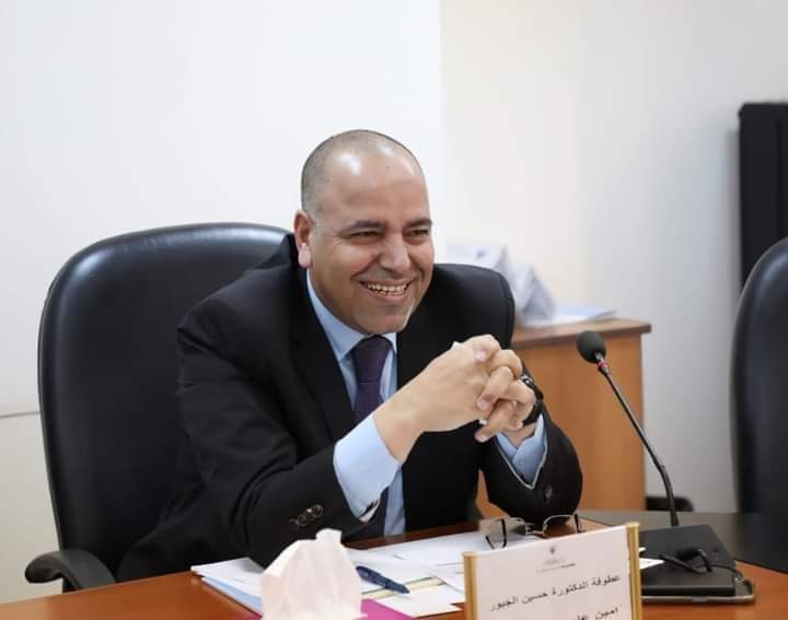 الجبور بعد احالته إلى التَّقاعد: قدمنا الكثير للشباب والوطن