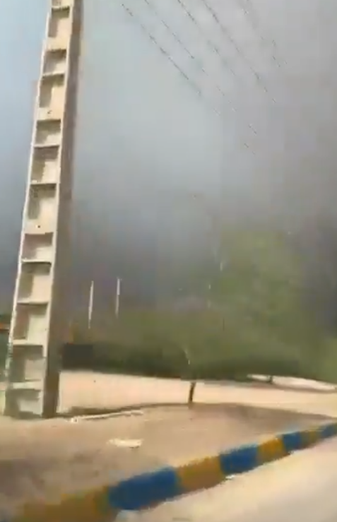 بموافقة أمريكية ..  إسرائيل تستهدف منشأة معالجة غاز طبيعي في إيران 