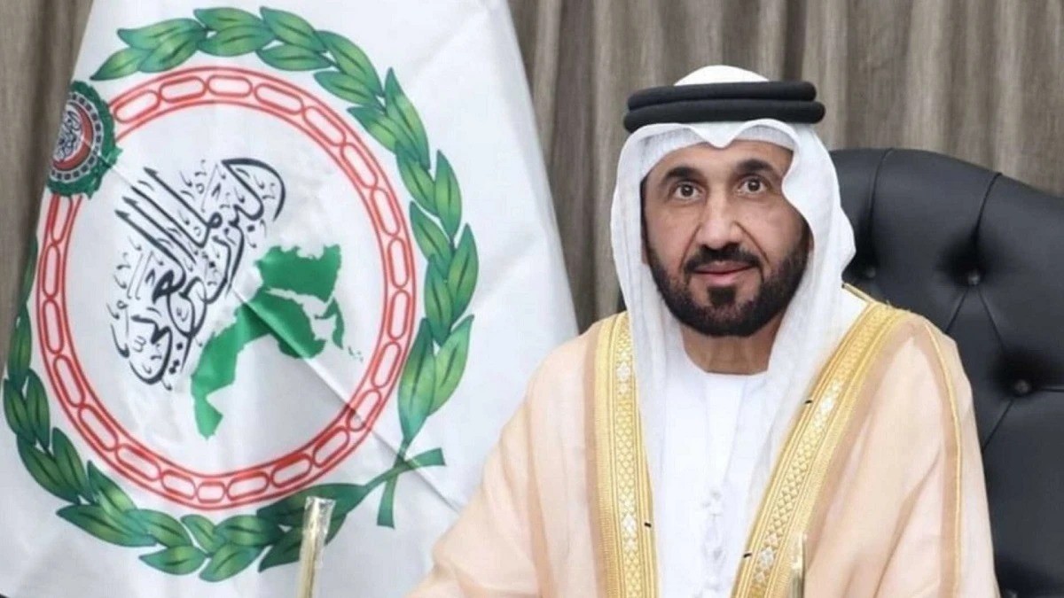 رئيس البرلمان العربي يهنئ الفايز بإعادة تعيينه رئيساً لمجلس الأعيان