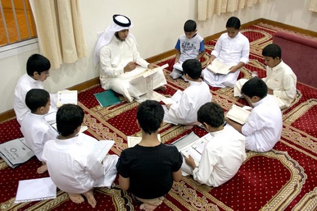 35 مركز صيفي لتحفيظ القرآن الكريم في الأغوار الشمالية 