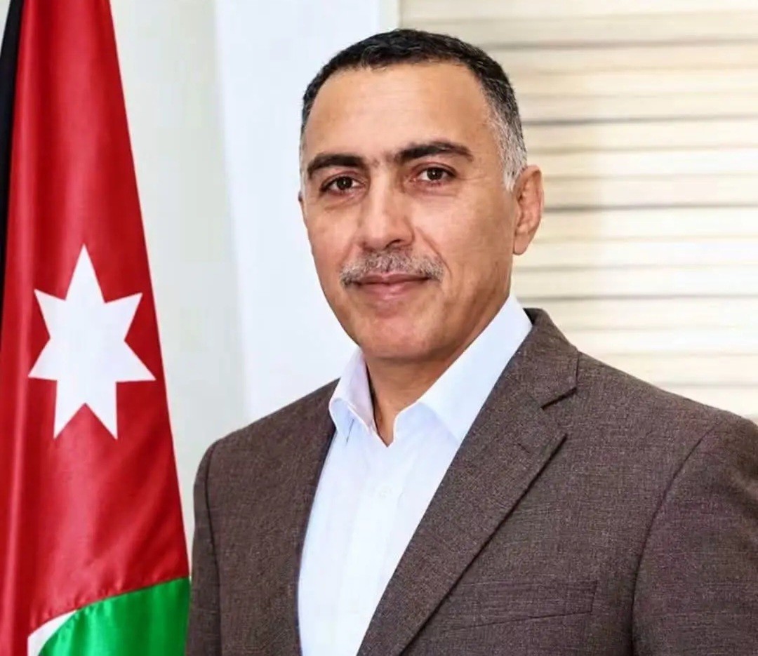 أكرم جروان يُهنئ المحافظ أحمد عواد الفاعوري بالمنصب الجديد