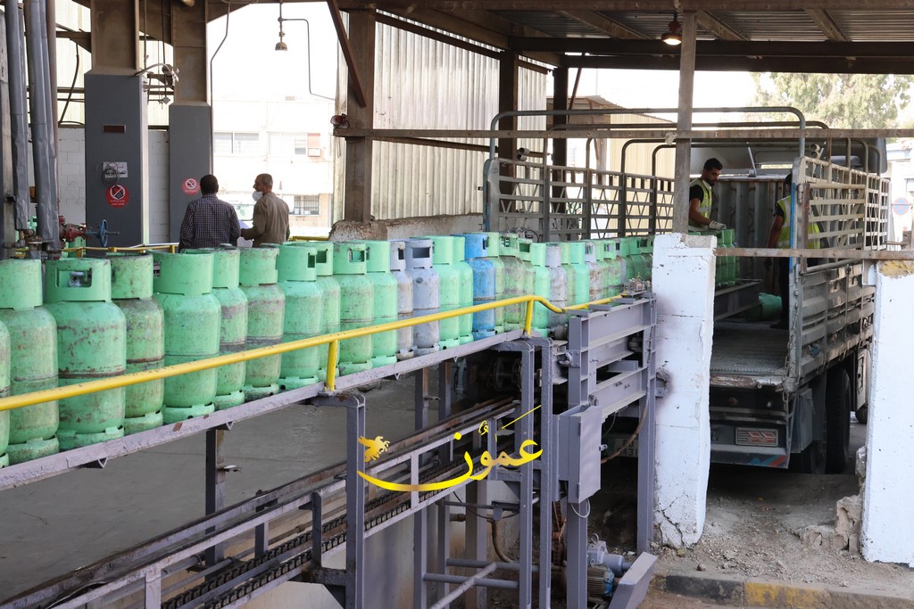 السعيدات: الأمانة ترفض تجديد ترخيص مستودعات غاز وادي السير وتهدد الامداد