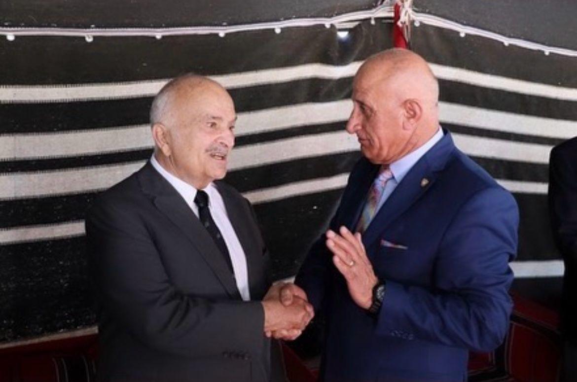 الحدادين: الأمير الحسن صوت الحكمة ورسول الحوار والسلام إلى العالم