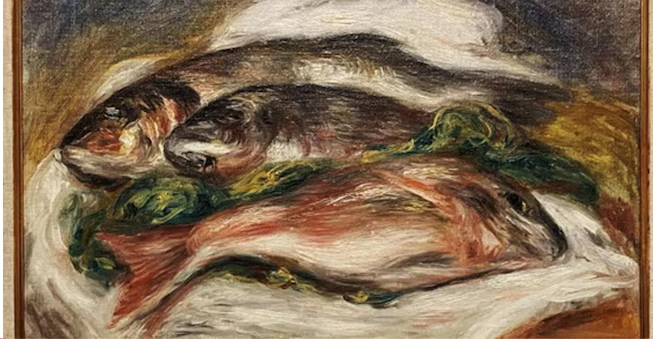 لصوص يسرقون 3 لوحات لرينوار وسيزان وماتيس من متحف إيطالي 