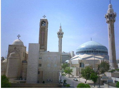 القدس الخيرية ومؤسسات مقدسية: التعايش في الأردن تاريخ راسخ 