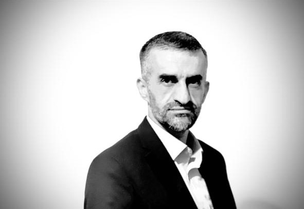 الصحفي محمد ماجد الفايز