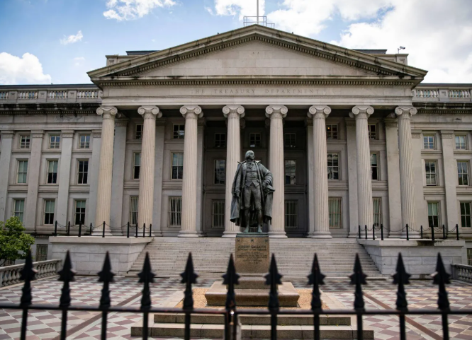 164 مليار دولار عجز ميزانية الولايات المتحدة الأمريكية