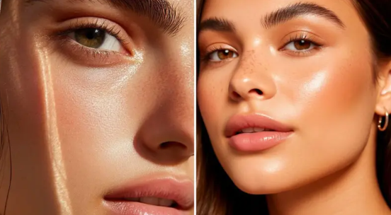 النياسيناميد ..  مكون ذكي لبشرة متوازنة ومشرقة