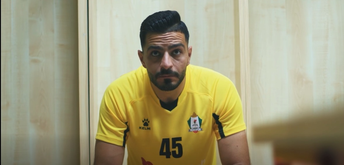 العمواسي ينتقل لنادي الوحدات 