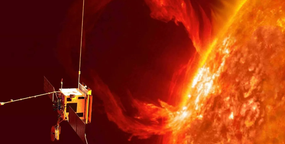 رصد أسرار العواصف الشمسية وتأثيرها على الأرض