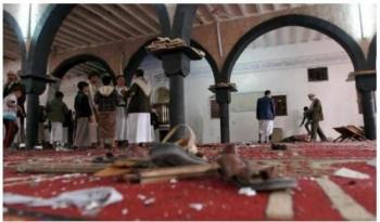 مقتل 7 أشخاص بهجوم على مسجد في حضرموت