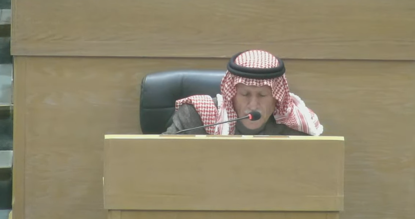 العرموطي يهمس في أذن الحكومة 