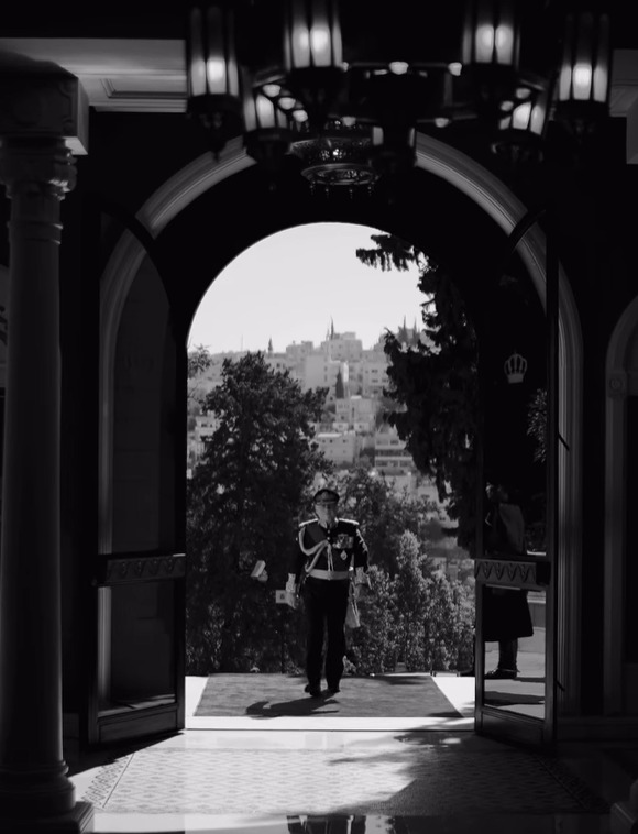 ولي العهد: كل عام وسيدنا بألف خير ..  فيديو