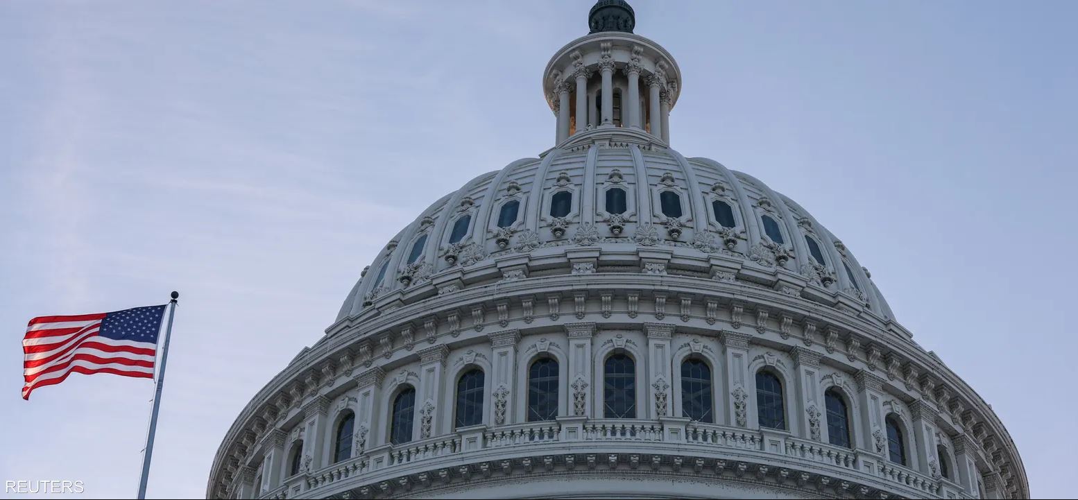 بدء شلل مالي في الولايات المتحدة