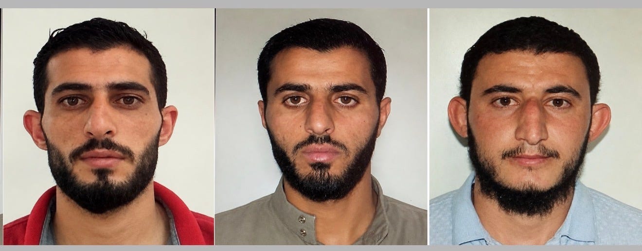 من الحدود إلى داعش: سيرة هزاع “الجهادي القاتل” وخلية الكرك