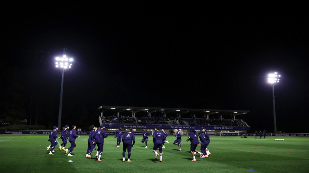 فرنسا في صدارة تصنيف فيفا للمرة الأولى