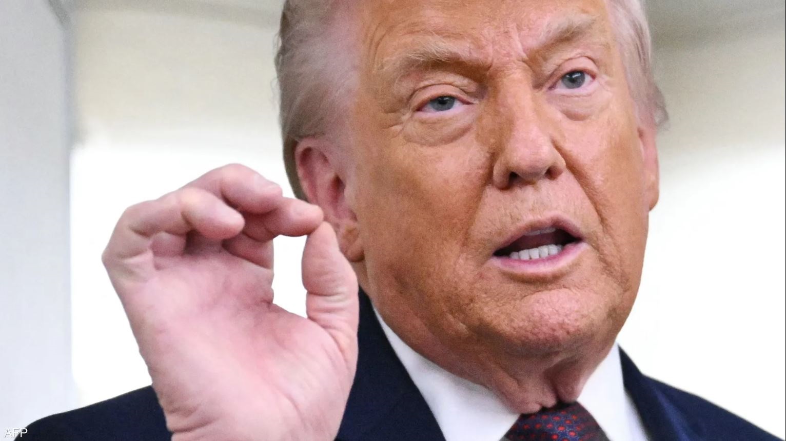 من التحذير إلى التحشيد العسكري ..  هكذا صعّد ترامب ضد إيران