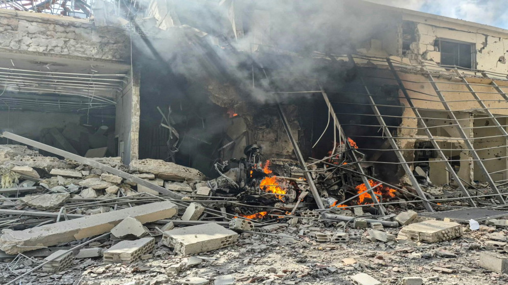 الجيش الإسرائيلي يعلن تفكيك أكثر من 4300 موقع لحزب الله منذ بدء الحرب