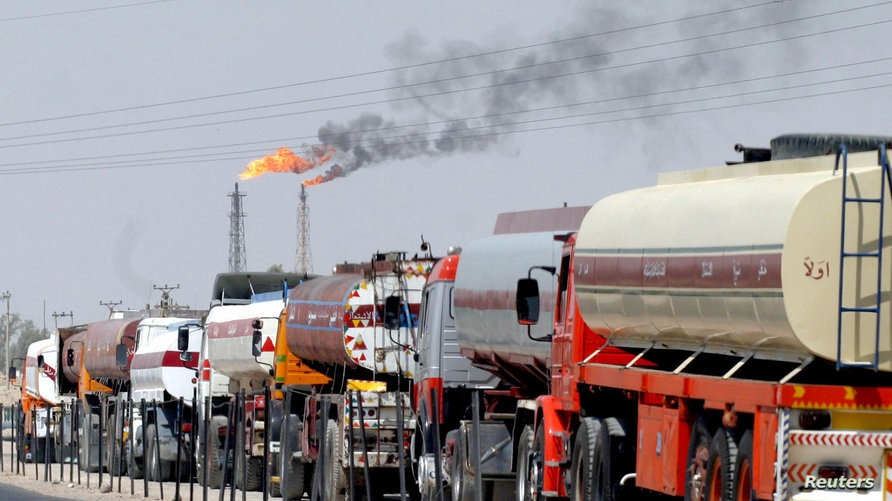 الطاقة: نسعى لتجديد مذكرة استيراد النفط العراقي 