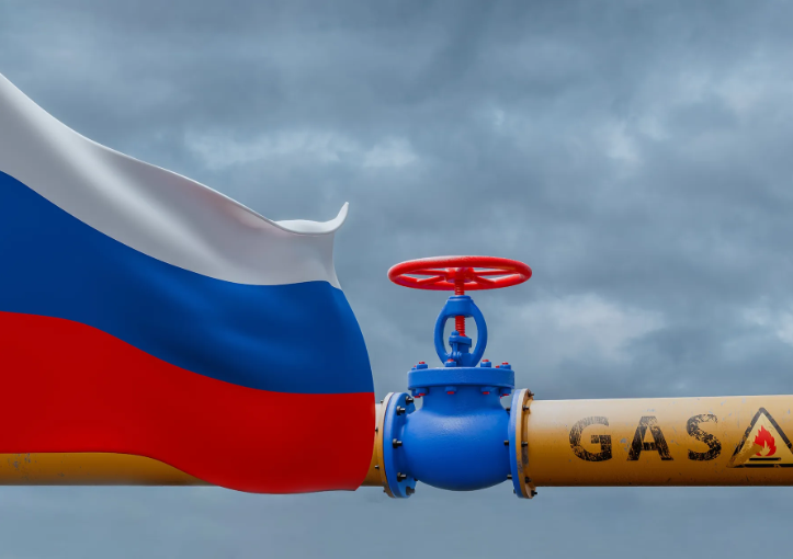 روسيا تدرس توجيه صادراتها من الغاز الطبيعي إلى أسواق آسيا