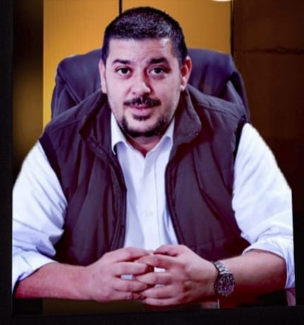 خالد الخشمان الفاعوري