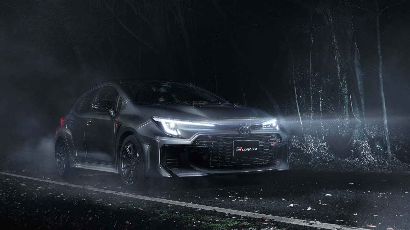 تويوتا تطلق الطراز جي آر كورولا المستلهم من عالم رياضة السيارات في الأردن