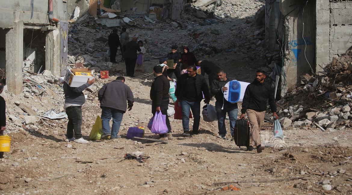 الأمم المتحدة: نزوح 36 ألف فلسطيني في الضفة خلال عام