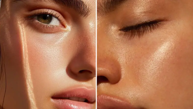 للبشرة مناعتها الخاصة ..  وهكذا يتم تعزيزها